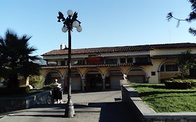 Hostal Plaza Central